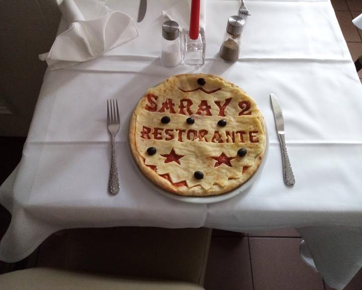 Restaurant "Saray"